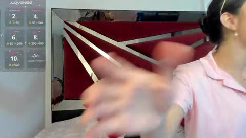 Snapshot of faloonroussel chatting on July 6, 2026, 6:10 pm Faloon online show from July 6, 2026, 6:10 pm