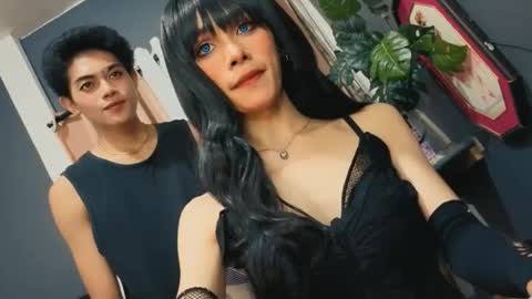 Alexandra x Alexandro online show from September 25, 2025, 12:53 pm