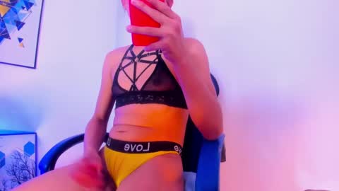 Snapshot of fanasy_andreadollx chatting on February 15, 2025, 4:23 pm Andrea online show from February 15, 2025, 4:23 pm