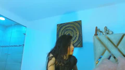 Snapshot of fanasy_andreadollx chatting on December 21, 2025, 8:10 am Andrea online show from December 21, 2025, 8:10 am