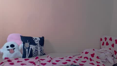 BUNNYGal online show from March 12, 2026, 4:18 am