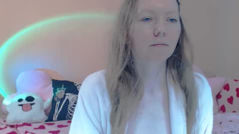 BUNNYGal online show from March 16, 2026, 5:44 am