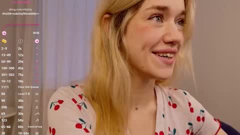 Snapshot of fancyamelia chatting on October 6, 2025, 12:46 pm fancyamelia online show from October 6, 2025, 12:46 pm