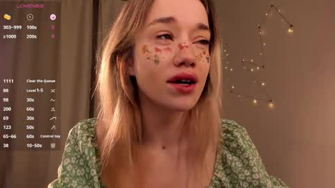 fancyamelia online show from January 13, 2026, 6:29 am