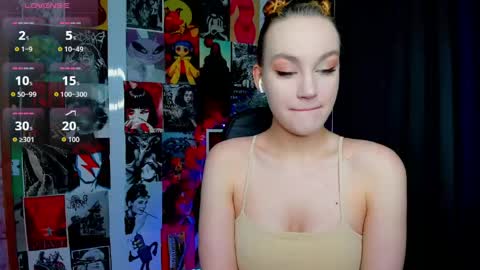 Snapshot of fane_stain chatting on May 6, 2026, 2:19 am Merida but you can call me Ida online show from May 6, 2026, 2:19 am