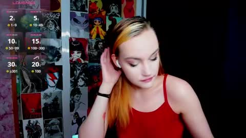 Snapshot of fane_stain chatting on May 15, 2026, 2:51 am Merida but you can call me Ida online show from May 15, 2026, 2:51 am