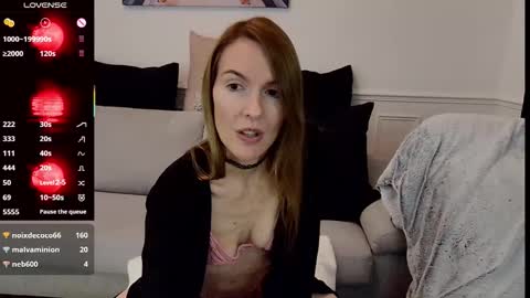 Fanny online show from November 28, 2025, 12:13 am