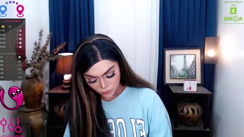 Snapshot of fantacyoflove chatting on December 8, 2024, 3:43 am YASI online show from December 8, 2024, 3:43 am