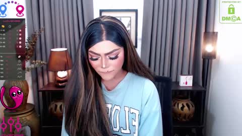 Snapshot of fantacyoflove chatting on December 24, 2024, 8:38 pm YASI online show from December 24, 2024, 8:38 pm