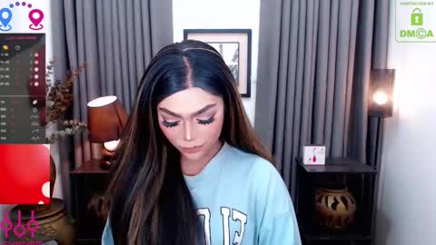 Snapshot of fantacyoflove chatting on January 3, 2025, 11:01 pm YASI online show from January 3, 2025, 11:01 pm