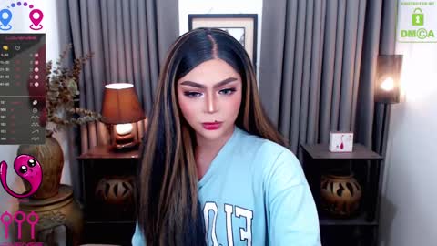 Snapshot of fantacyoflove chatting on February 8, 2025, 4:36 pm YASI online show from February 8, 2025, 4:36 pm