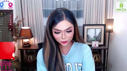 Snapshot of fantacyoflove chatting on February 11, 2025, 6:40 am YASI online show from February 11, 2025, 6:40 am