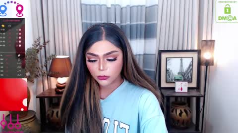 Snapshot of fantacyoflove chatting on February 17, 2025, 6:04 pm YASI online show from February 17, 2025, 6:04 pm