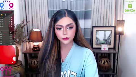 Snapshot of fantacyoflove chatting on February 20, 2025, 10:48 pm YASI online show from February 20, 2025, 10:48 pm