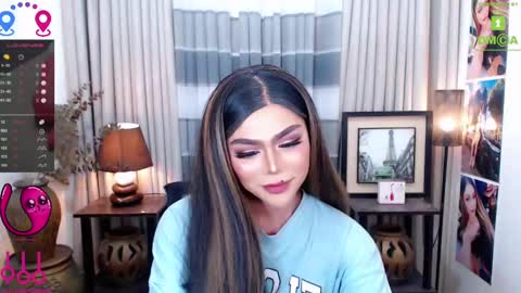 Snapshot of fantacyoflove chatting on February 24, 2025, 3:23 am YASI online show from February 24, 2025, 3:23 am