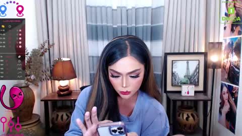 Snapshot of fantacyoflove chatting on February 25, 2025, 1:41 am YASI online show from February 25, 2025, 1:41 am