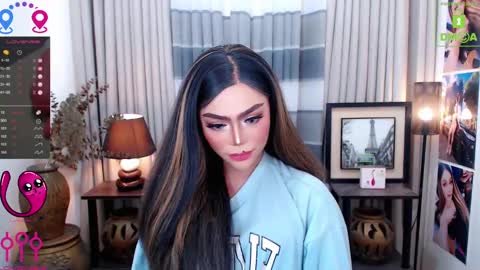 Snapshot of fantacyoflove chatting on February 26, 2025, 9:05 pm YASI online show from February 26, 2025, 9:05 pm