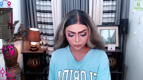 Snapshot of fantacyoflove chatting on January 17, 2026, 1:32 am YASI online show from January 17, 2026, 1:32 am