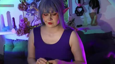Fairy online show from June 7, 2026, 10:24 pm