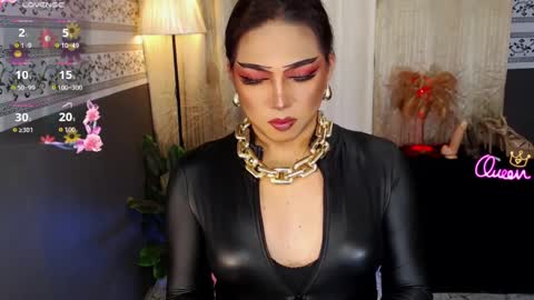YOUR DOMINA KRISTINE online show from March 27, 2026, 5:01 pm