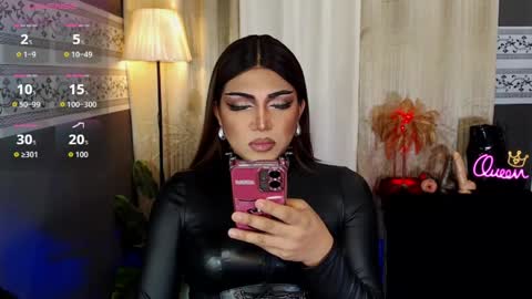 Snapshot of fantasticock4ux chatting on May 3, 2026, 5:52 pm YOUR DOMINA KRISTINE online show from May 3, 2026, 5:52 pm