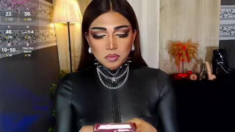 Snapshot of fantasticock4ux chatting on May 7, 2026, 4:01 pm YOUR DOMINA KRISTINE online show from May 7, 2026, 4:01 pm