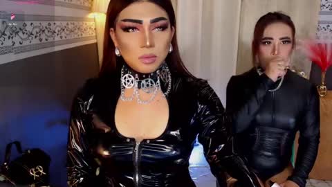 Snapshot of fantasticock4ux chatting on May 20, 2026, 3:34 am YOUR DOMINA KRISTINE online show from May 20, 2026, 3:34 am