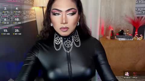 Snapshot of fantasticock4ux chatting on May 29, 2026, 5:49 am YOUR DOMINA KRISTINE online show from May 29, 2026, 5:49 am
