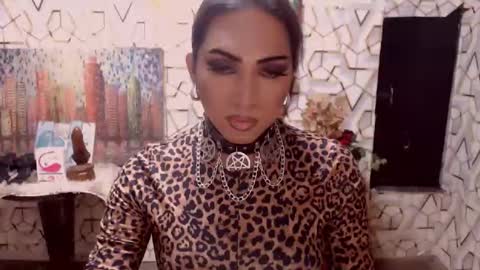 Snapshot of fantasticock4ux chatting on June 5, 2026, 7:19 pm YOUR DOMINA KRISTINE online show from June 5, 2026, 7:19 pm