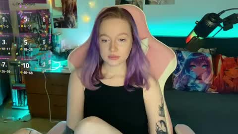 Snapshot of fantasy_lisa chatting on June 4, 2026, 9:43 pm Lisa online show from June 4, 2026, 9:43 pm