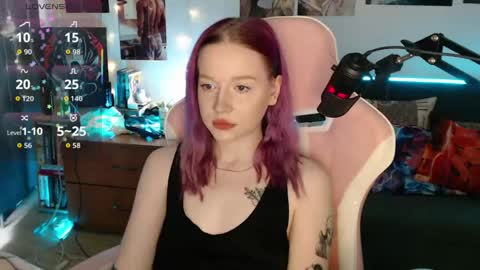 Snapshot of fantasy_lisa chatting on June 10, 2026, 1:50 am Lisa online show from June 10, 2026, 1:50 am