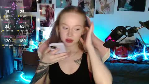 Snapshot of fantasy_lisa chatting on June 12, 2026, 7:35 pm Lisa online show from June 12, 2026, 7:35 pm