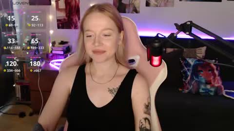 Snapshot of fantasy_lisa chatting on July 5, 2026, 7:59 am Lisa online show from July 5, 2026, 7:59 am