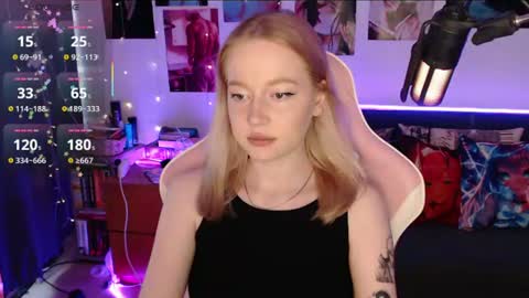 Snapshot of fantasy_lisa chatting on July 9, 2026, 9:24 am Lisa online show from July 9, 2026, 9:24 am