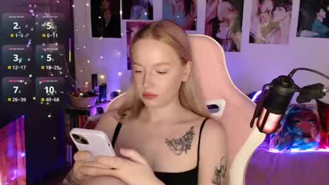 Snapshot of fantasy_lisa chatting on July 12, 2026, 3:03 pm Lisa online show from July 12, 2026, 3:03 pm