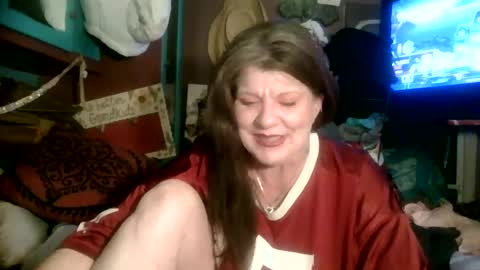 Snapshot of fantasymaid49 chatting on January 11, 2025, 8:43 am fantasymaid49 online show from January 11, 2025, 8:43 am