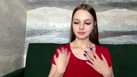 Snapshot of farahmantifel chatting on November 26, 2025, 12:39 pm Anna Scovich online show from November 26, 2025, 12:39 pm