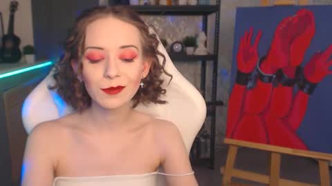 Snapshot of fascinating___eyes chatting on December 2, 2025, 12:49 am Fascinating Eyes online show from December 2, 2025, 12:49 am