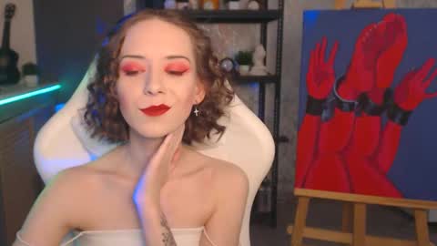 Snapshot of fascinating___eyes chatting on December 3, 2025, 7:01 pm Fascinating Eyes online show from December 3, 2025, 7:01 pm