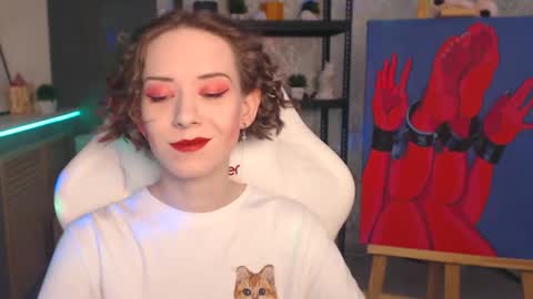 Snapshot of fascinating___eyes chatting on January 6, 2026, 7:50 pm Fascinating Eyes online show from January 6, 2026, 7:50 pm