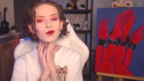 Snapshot of fascinating___eyes chatting on February 3, 2026, 9:20 pm Fascinating Eyes online show from February 3, 2026, 9:20 pm