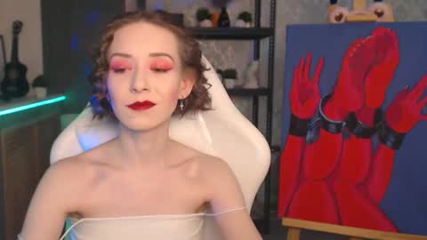 Snapshot of fascinating___eyes chatting on February 4, 2026, 9:20 pm Fascinating Eyes online show from February 4, 2026, 9:20 pm