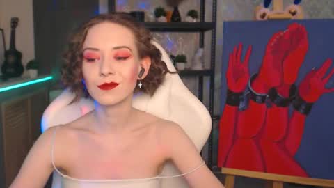 Snapshot of fascinating___eyes chatting on February 6, 2026, 6:55 pm Fascinating Eyes online show from February 6, 2026, 6:55 pm