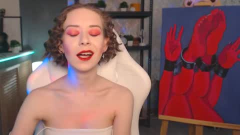 Snapshot of fascinating___eyes chatting on February 14, 2026, 8:33 am Fascinating Eyes online show from February 14, 2026, 8:33 am