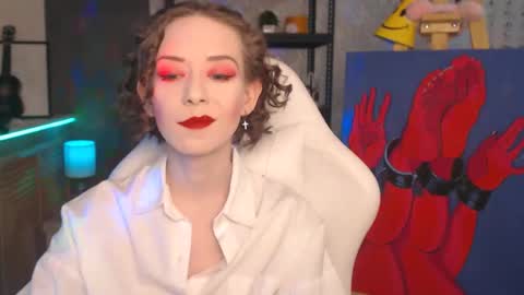 Snapshot of fascinating___eyes chatting on February 19, 2026, 10:28 pm Fascinating Eyes online show from February 19, 2026, 10:28 pm