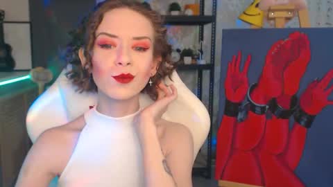 Snapshot of fascinating___eyes chatting on February 23, 2026, 9:34 pm Fascinating Eyes online show from February 23, 2026, 9:34 pm