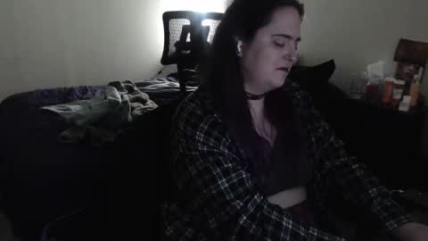 Snapshot of fat_harley chatting on January 14, 2025, 9:41 pm Harley Q online show from January 14, 2025, 9:41 pm