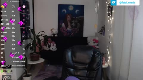 You can tell me Monic online show from March 6, 2026, 3:25 am