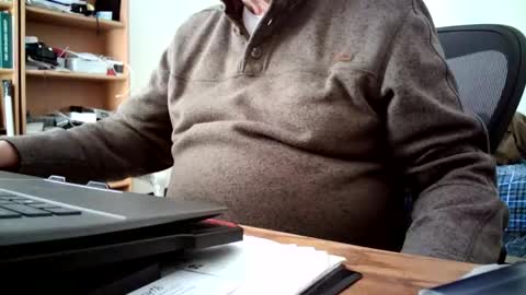 fatbellyitalian3 online show from March 1, 2026, 3:25 pm