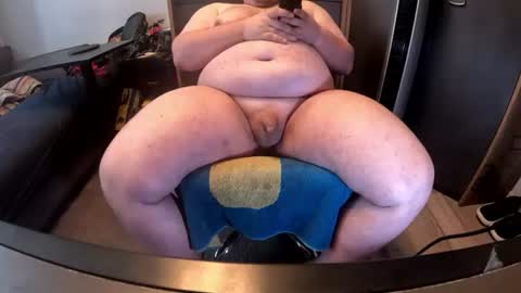 Snapshot of fatchubbybearguy chatting on July 10, 2026, 8:29 am fatchubbybearguy online show from July 10, 2026, 8:29 am